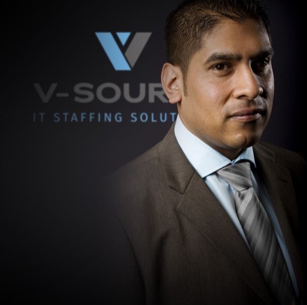 Vipul Patel - Founder & Director of V-Source UK
